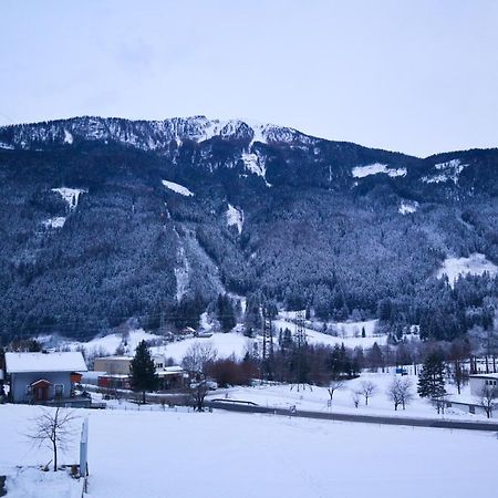 Apartment Moelltaler Gletscher 6 Ausserfragant 외부 사진
