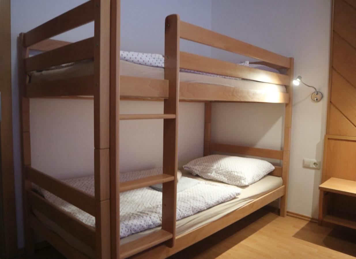 Apartment Moelltaler Gletscher 6 Ausserfragant 외부 사진