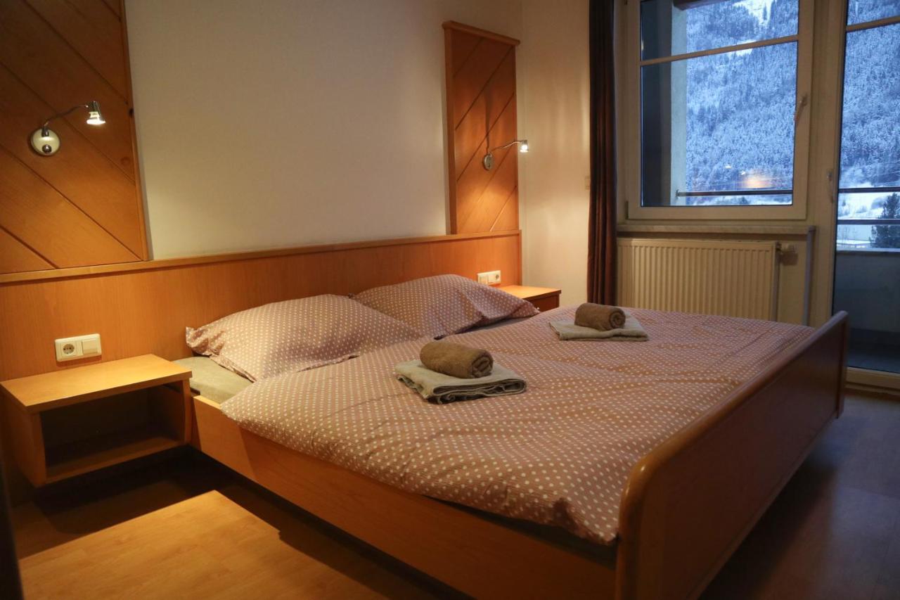 Apartment Moelltaler Gletscher 6 Ausserfragant 외부 사진