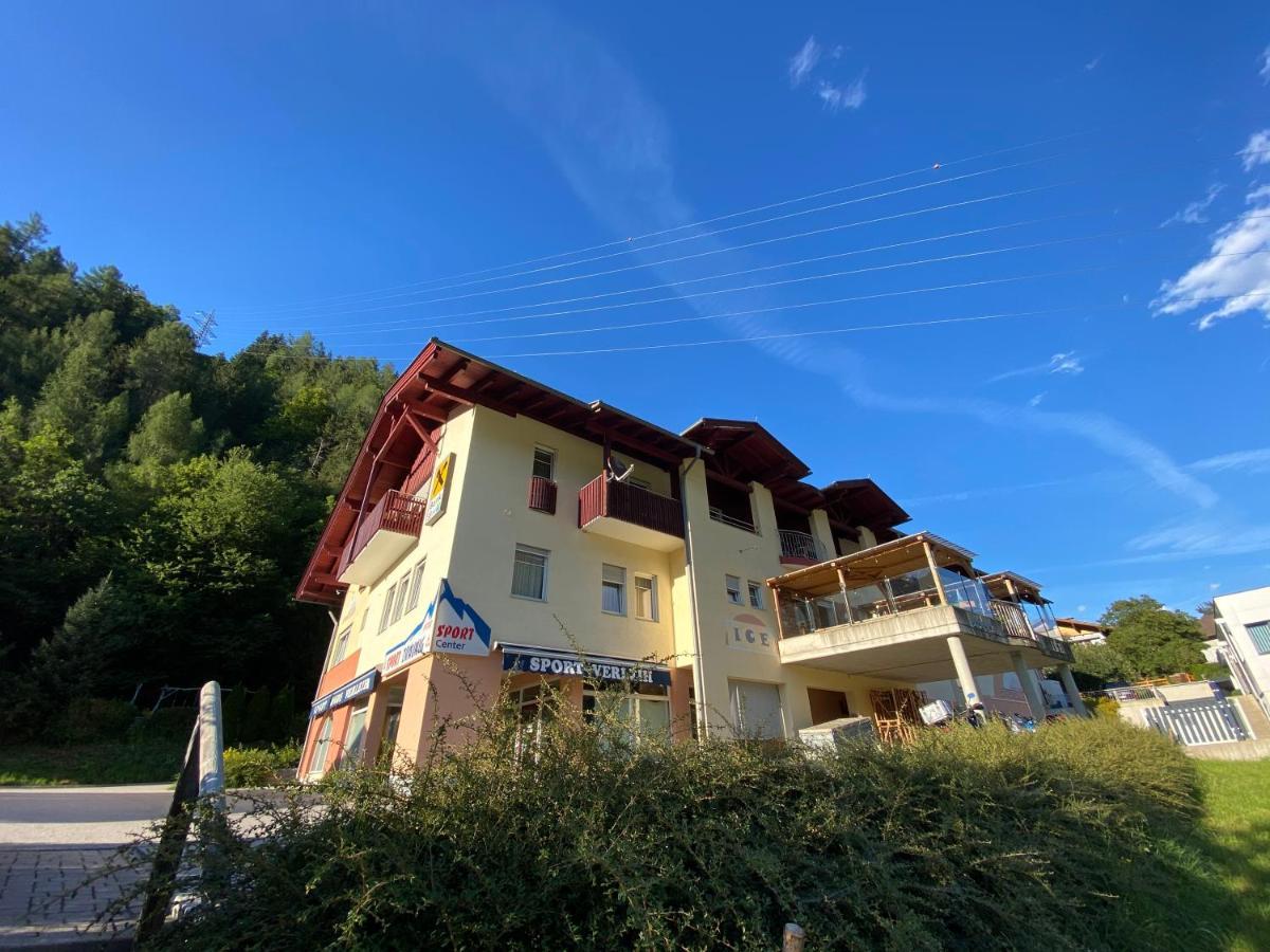 Apartment Moelltaler Gletscher 6 Ausserfragant 외부 사진