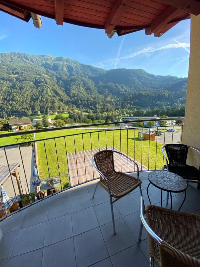 Apartment Moelltaler Gletscher 6 Ausserfragant 외부 사진