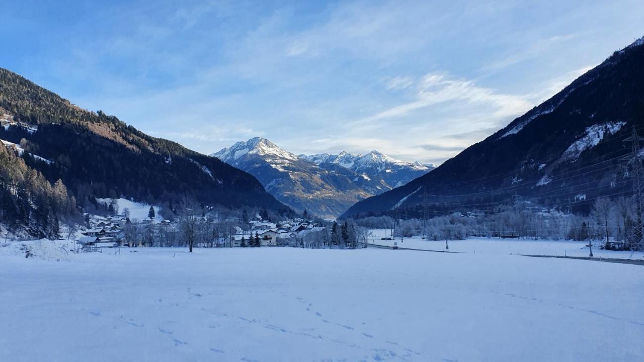Apartment Moelltaler Gletscher 6 Ausserfragant 외부 사진