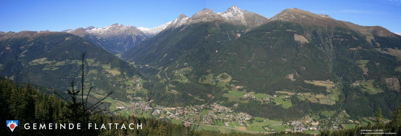 Apartment Moelltaler Gletscher 6 Ausserfragant 외부 사진