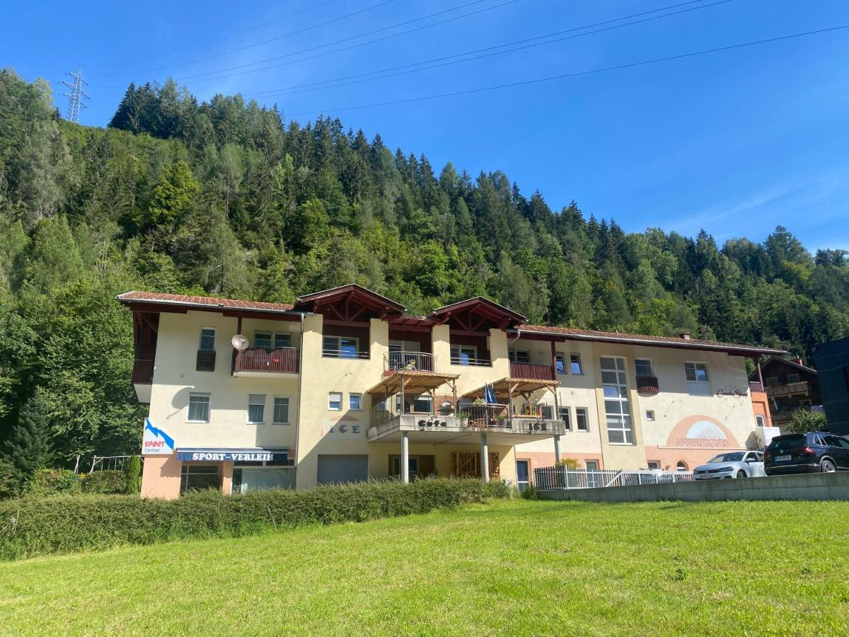 Apartment Moelltaler Gletscher 6 Ausserfragant 외부 사진