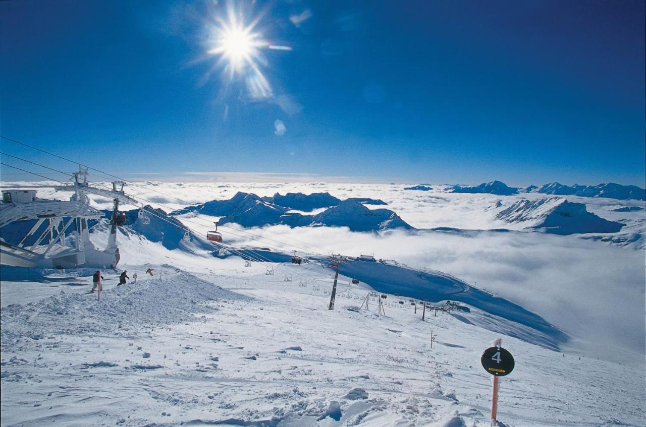 Apartment Moelltaler Gletscher 6 Ausserfragant 외부 사진