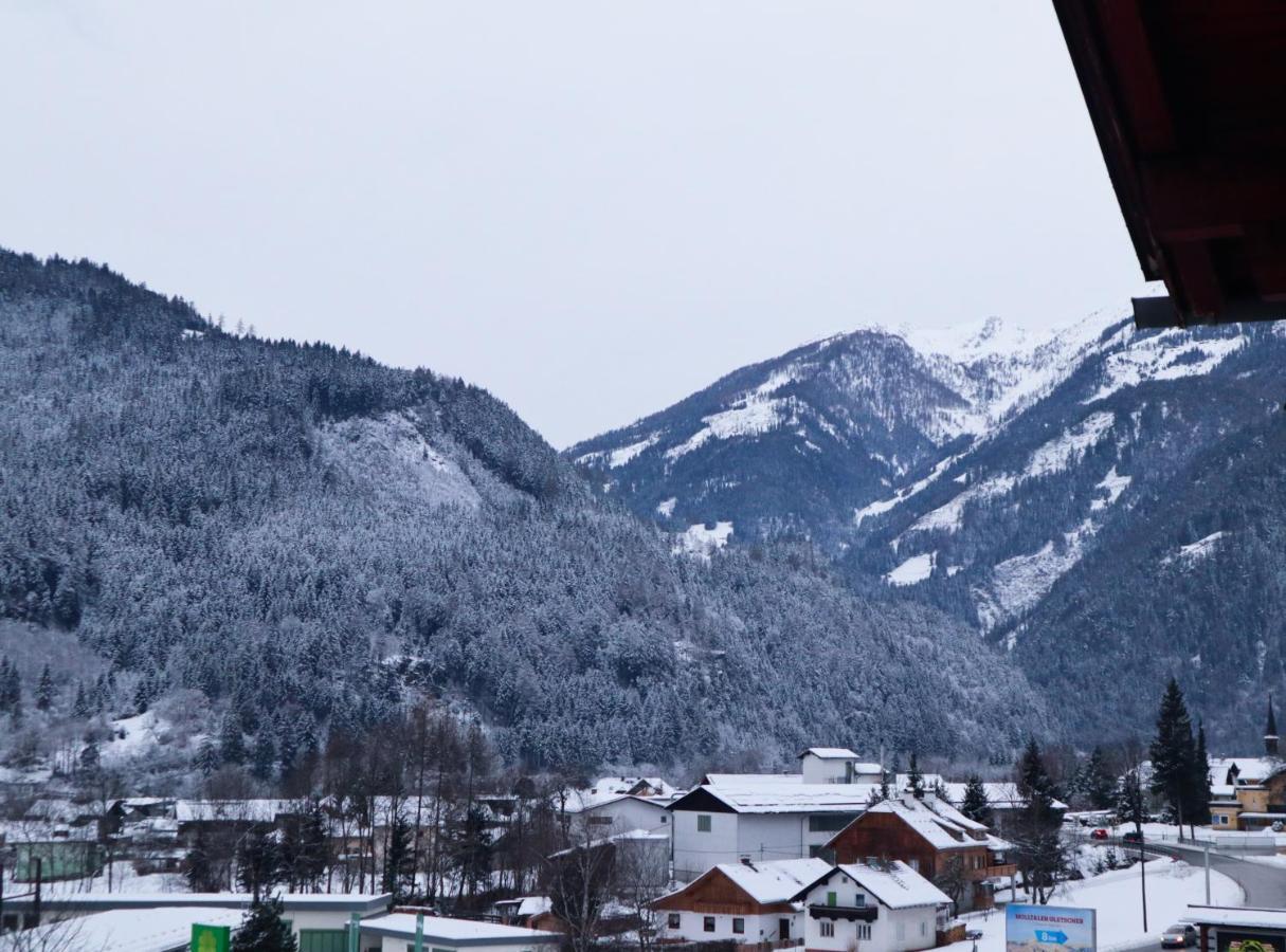 Apartment Moelltaler Gletscher 6 Ausserfragant 외부 사진