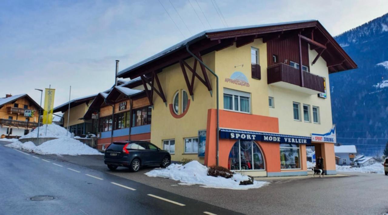 Apartment Moelltaler Gletscher 6 Ausserfragant 외부 사진