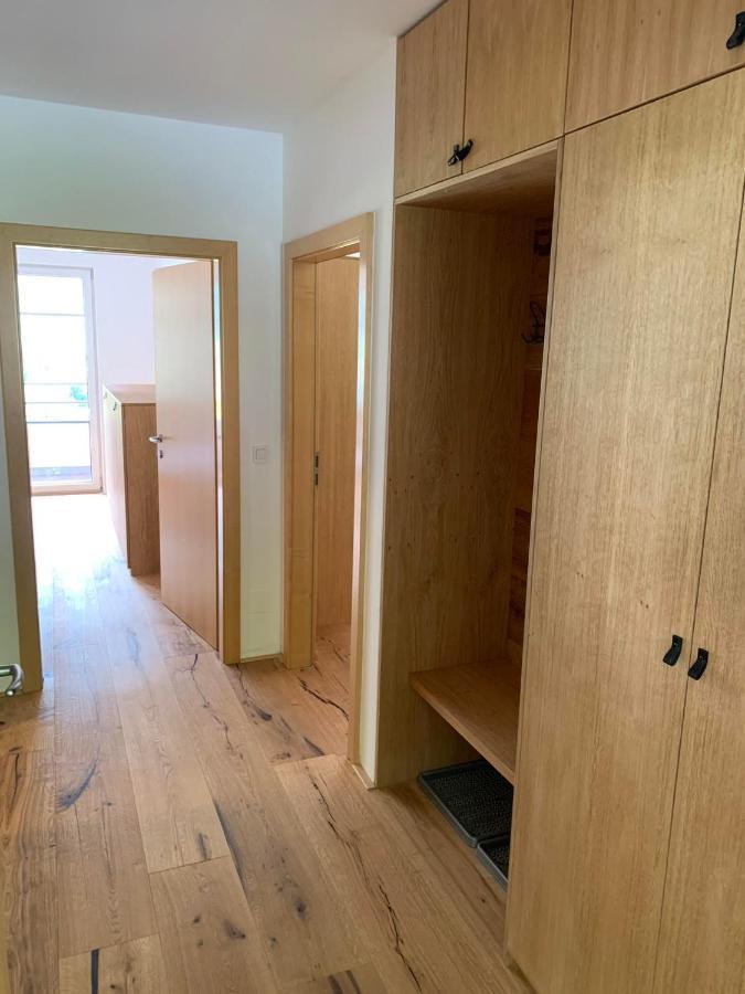 Apartment Moelltaler Gletscher 6 Ausserfragant 외부 사진