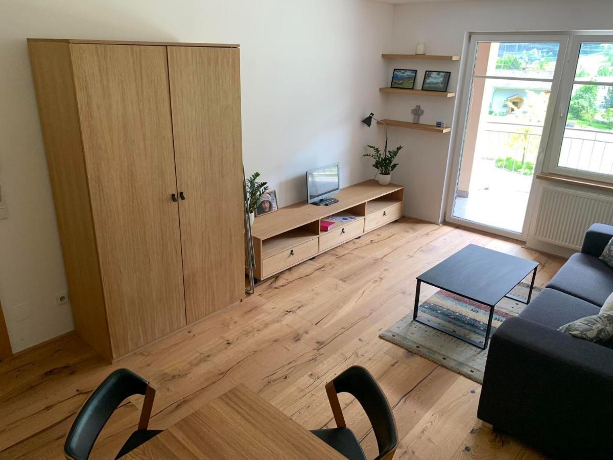 Apartment Moelltaler Gletscher 6 Ausserfragant 외부 사진